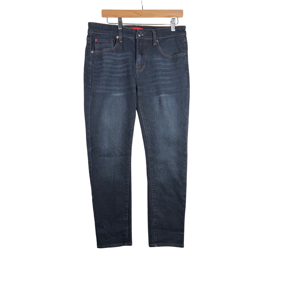 MBX Men's Slim Fit Jeans size 32X30 Dark Wash